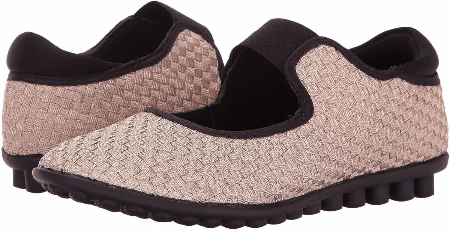 Bernie Mev Women's Bella Me Ballet Flat