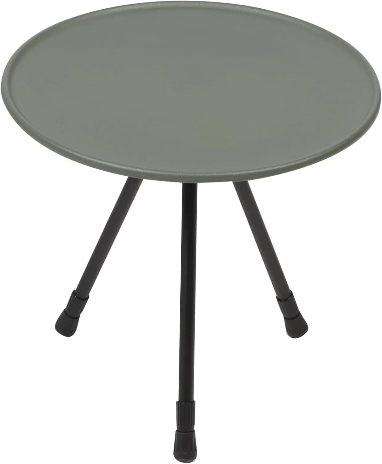 BESPORTBLE Camping Table Aluminum Alloy Folding Camp Table Portable for Grill Lightweight Sturdy