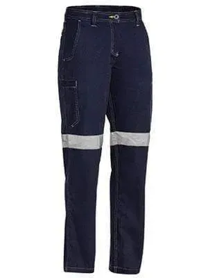 Bisley Workwear Women's 3m Taped Cool Vented Lightweight Lightweight Pant BPL6431T