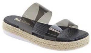 Black Sandal
