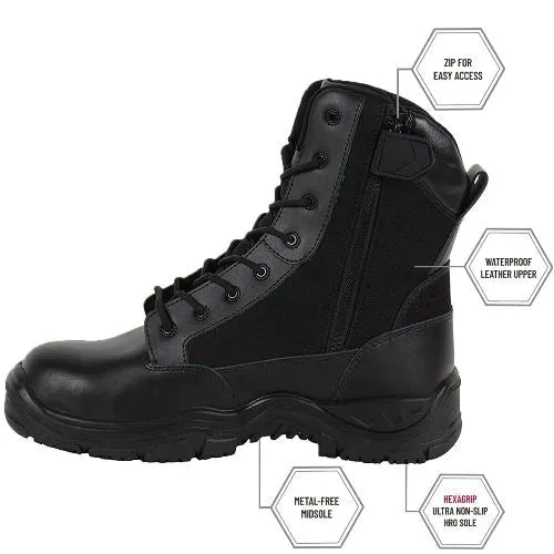 BlackRock Tactical Commander Boot