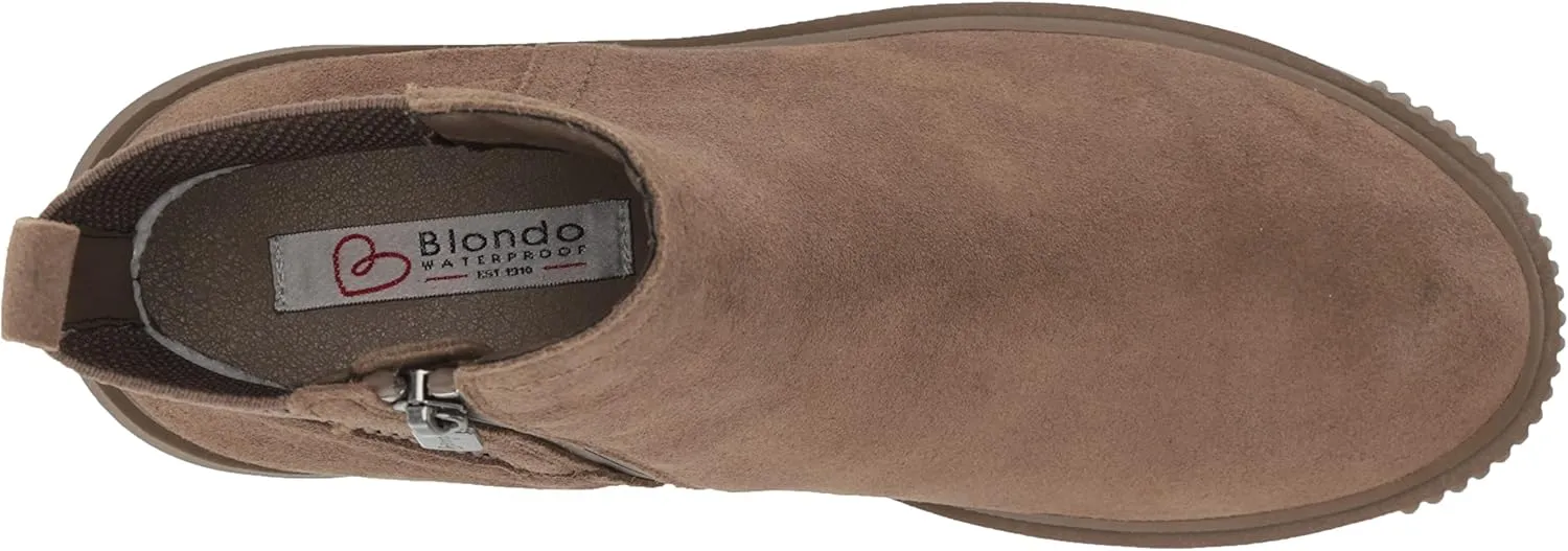 Blondo Women's Bandit Waterproof Fashion Boot
