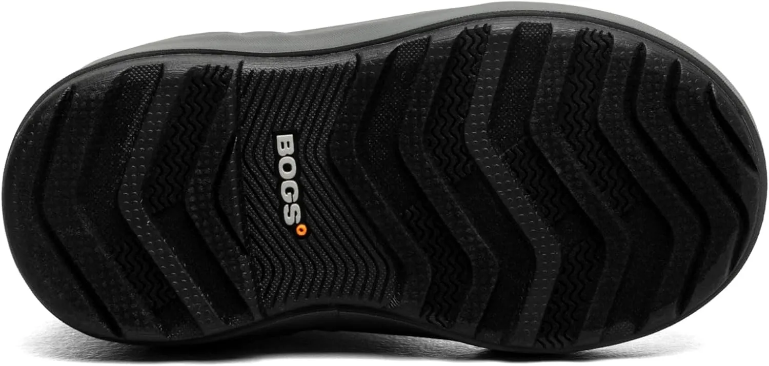 BOGS Unisex-Child Classic Ii-Camo Texture (Toddler/Little Big Kid) Rain Boot
