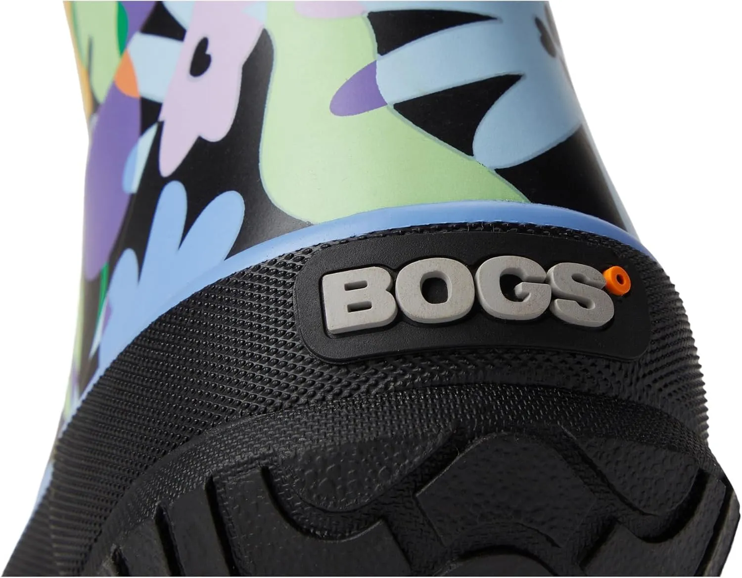 BOGS Unisex-Child Kids Rainboot Rain Boot