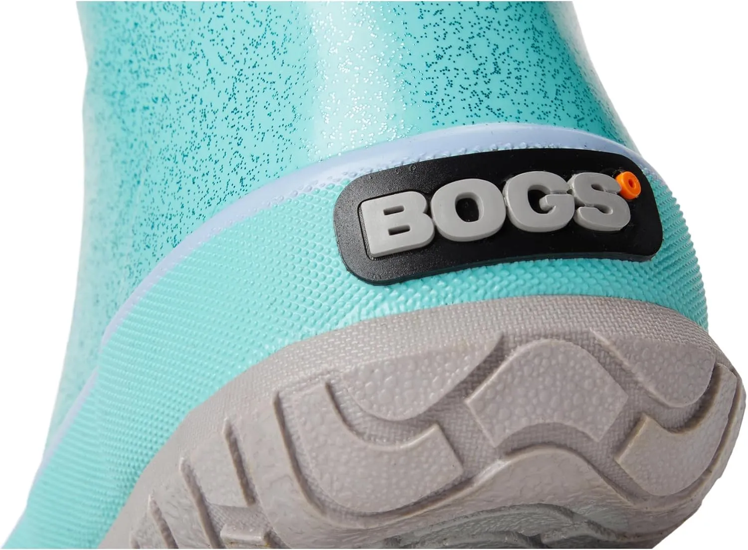 BOGS Unisex-Child Kids Rainboot Rain Boot