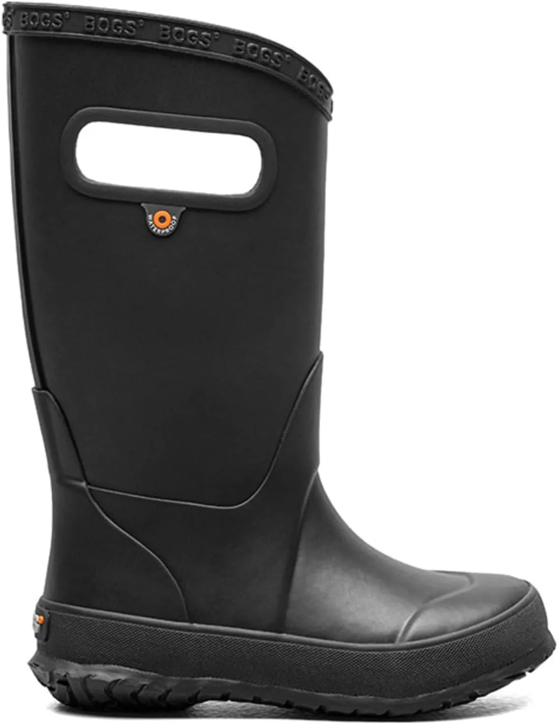 BOGS Unisex-Child Kids Rainboot Rain Boot