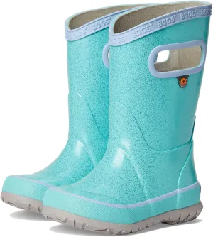 BOGS Unisex-Child Kids Rainboot Rain Boot