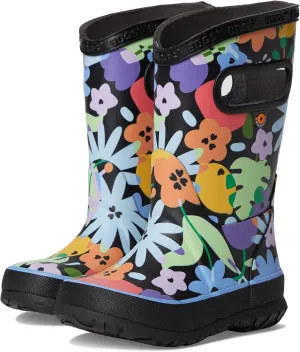 BOGS Unisex-Child Kids Rainboot Rain Boot