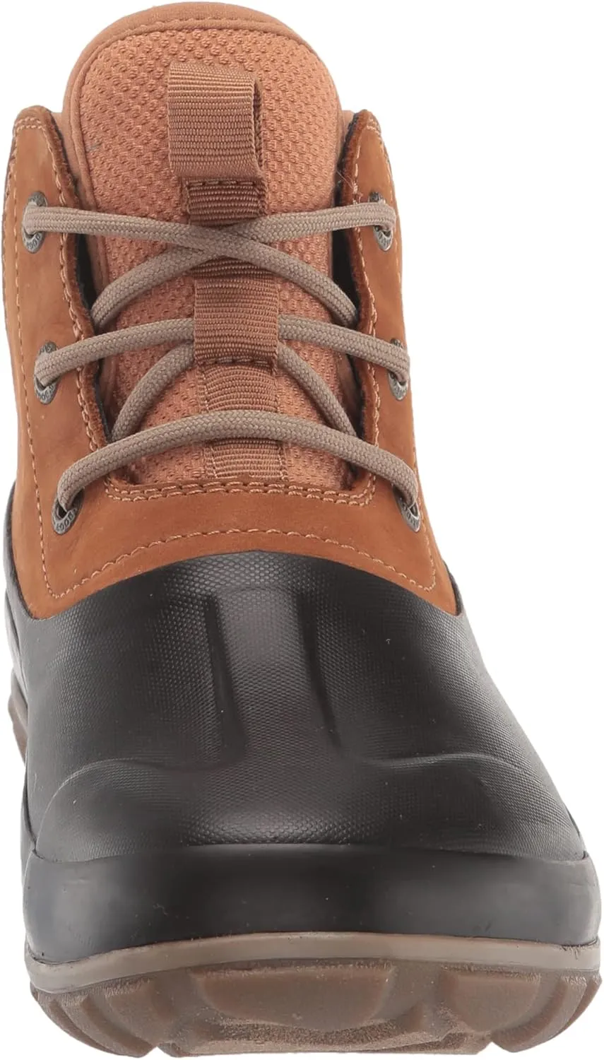 BOGS Women's Classic Casual Lace Leather Boot Snow