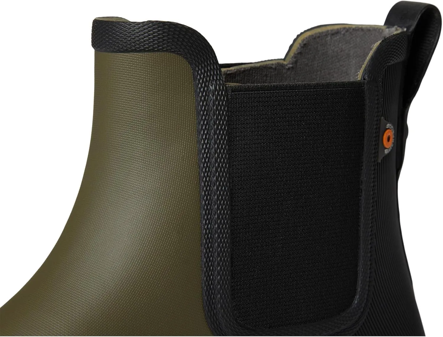 BOGS Women's Holly Chelsea Rain Boot