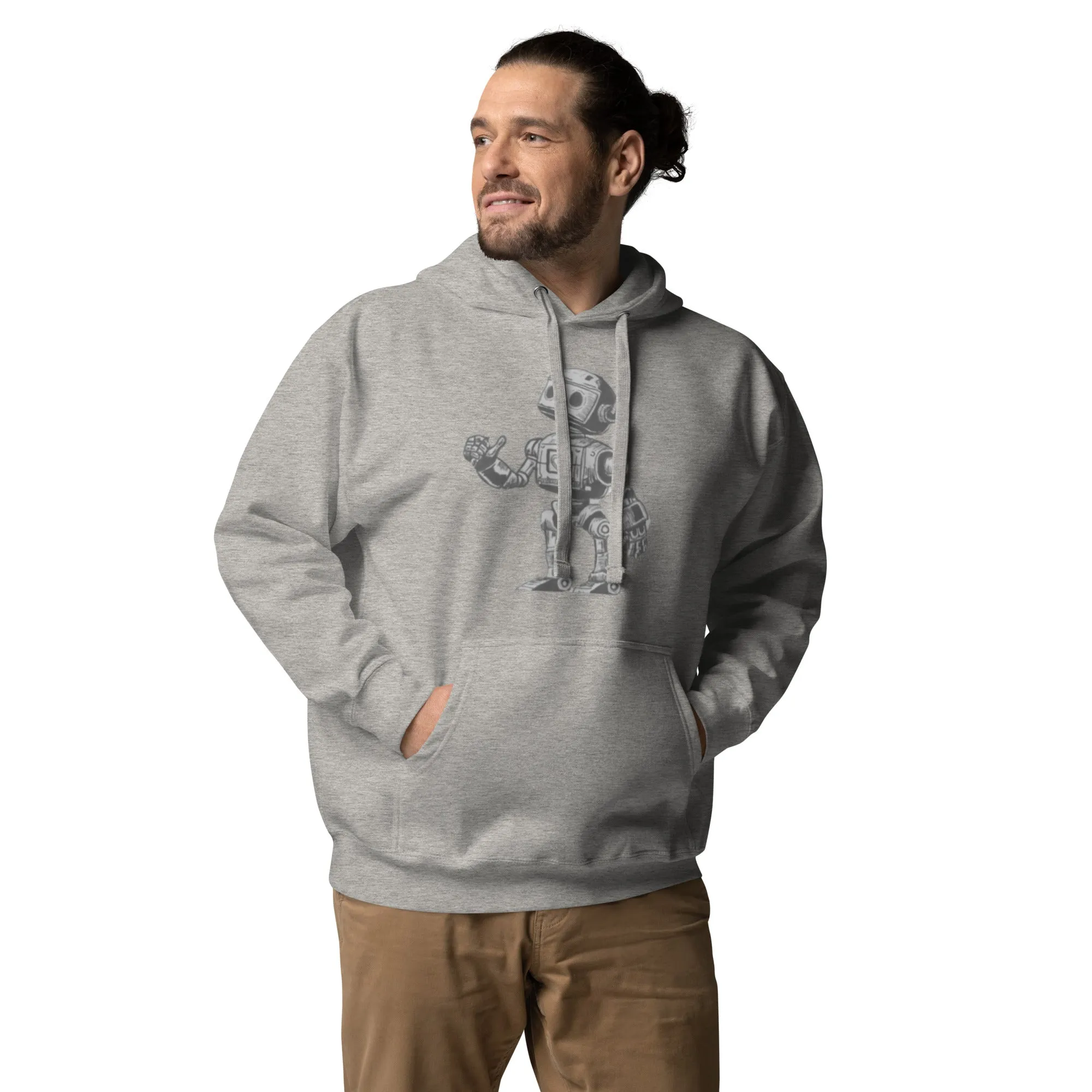 Bolt lightweight Unisex Hoodie