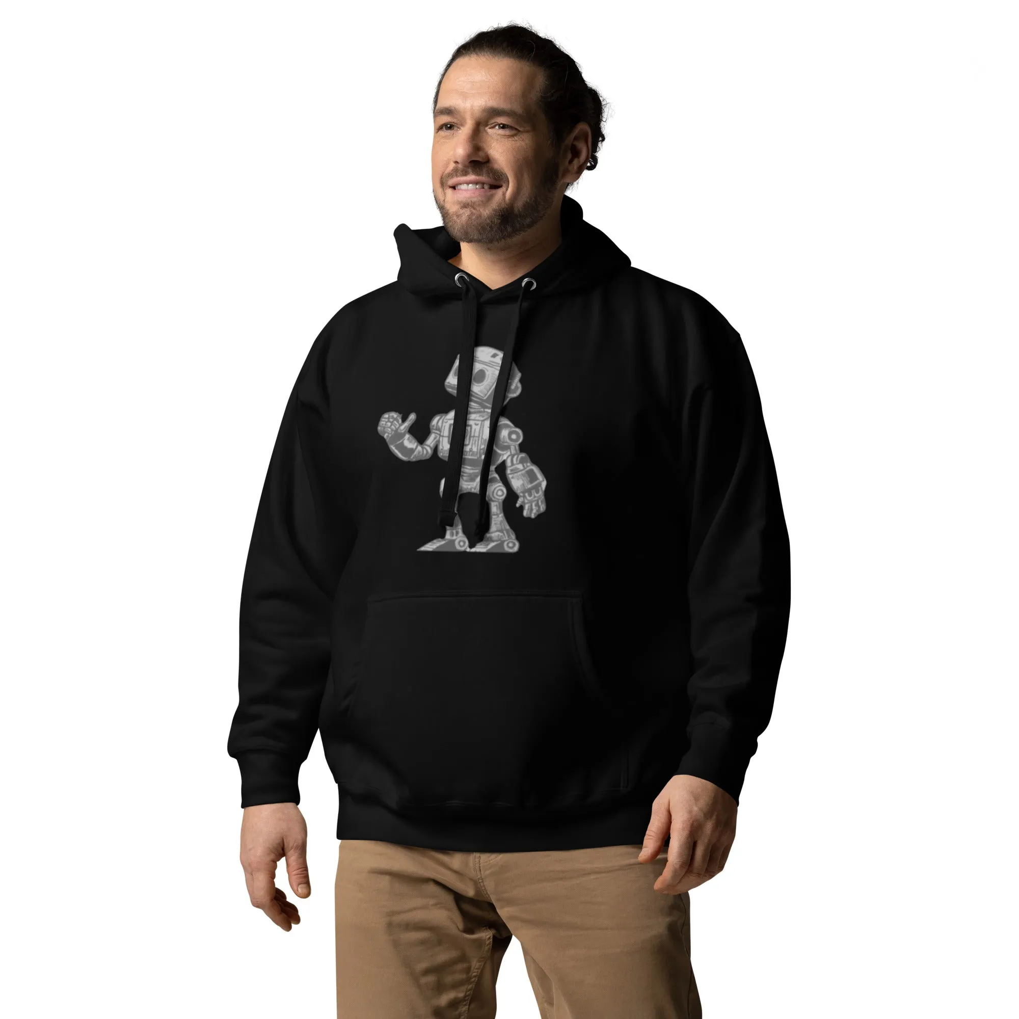 Bolt lightweight Unisex Hoodie