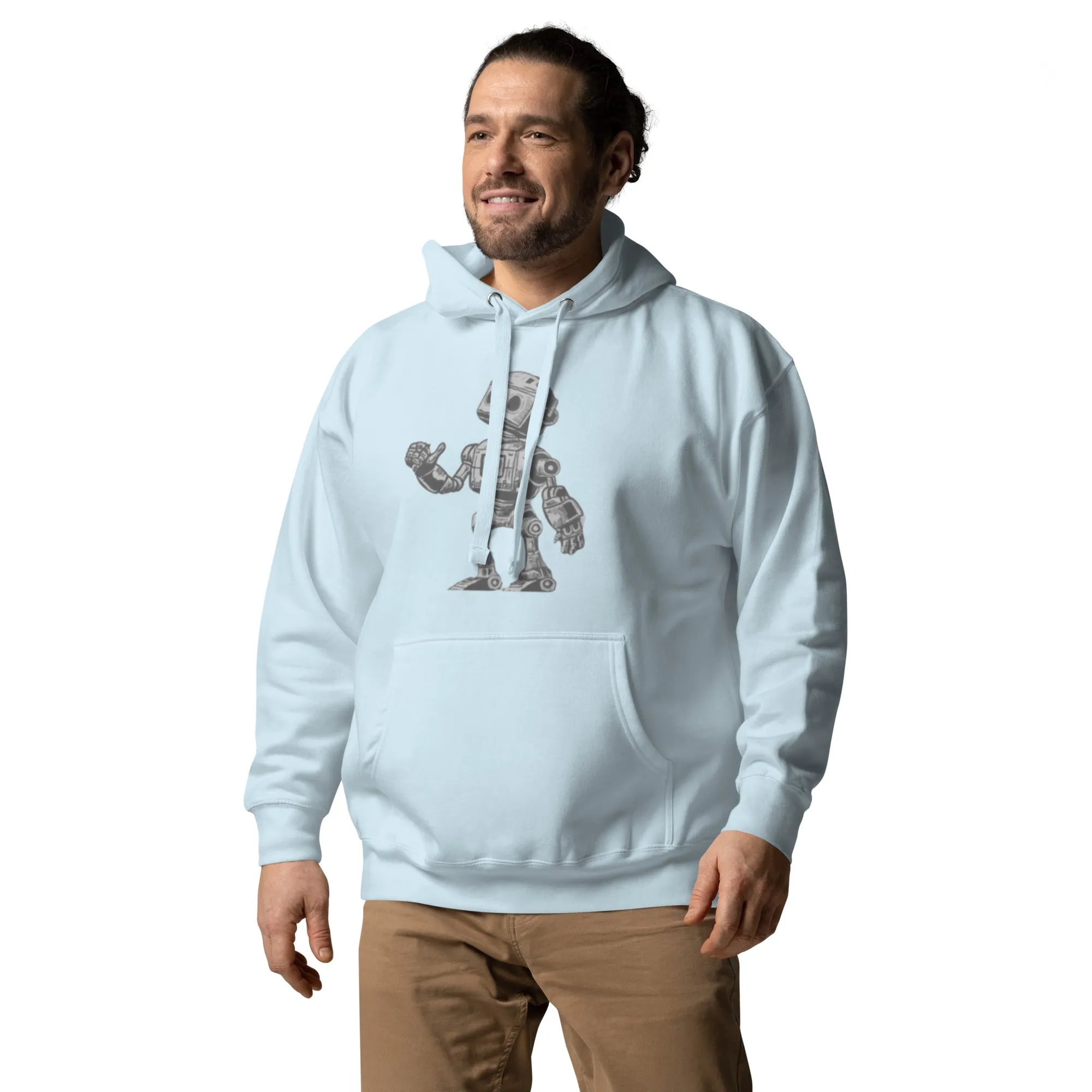 Bolt lightweight Unisex Hoodie