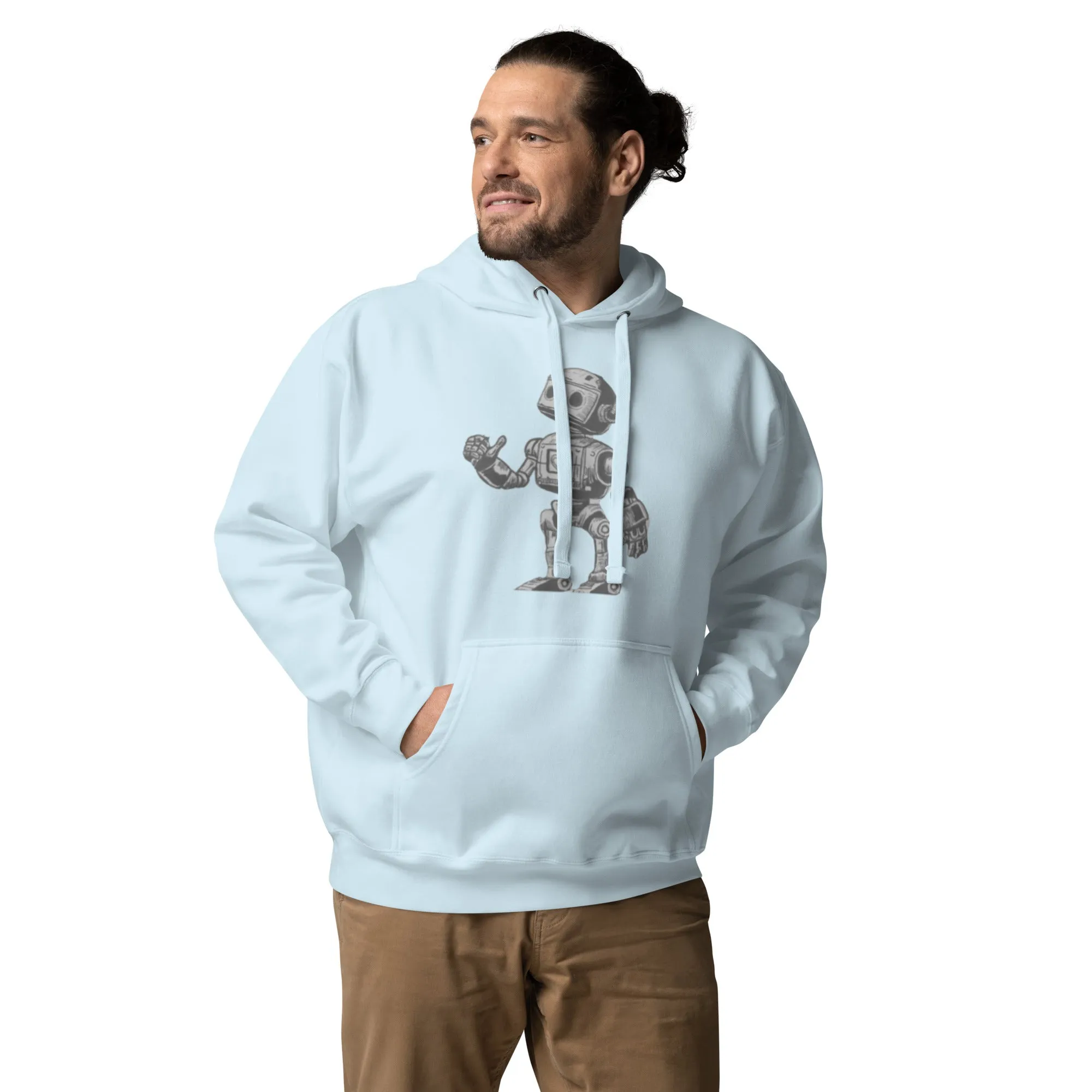 Bolt lightweight Unisex Hoodie