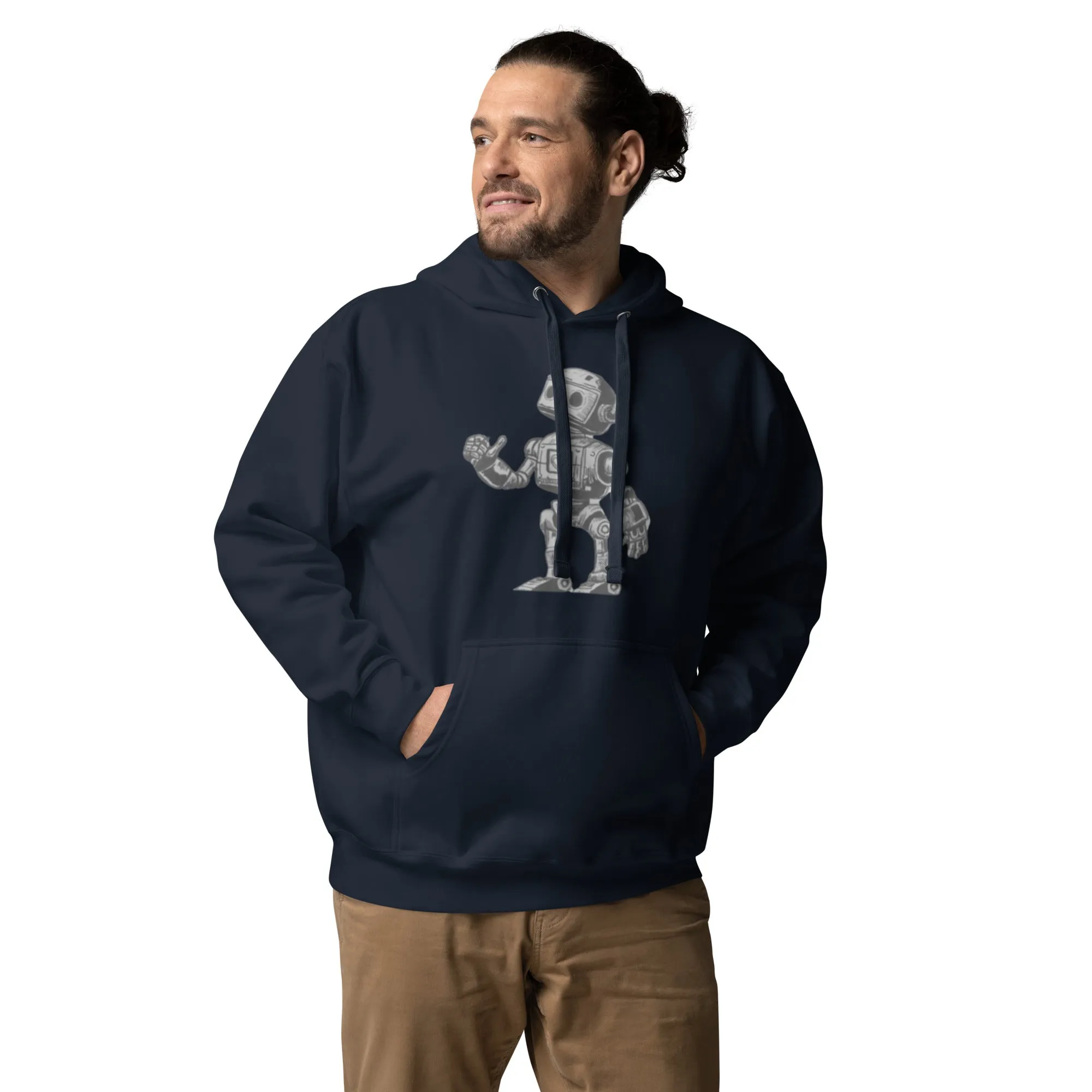 Bolt lightweight Unisex Hoodie