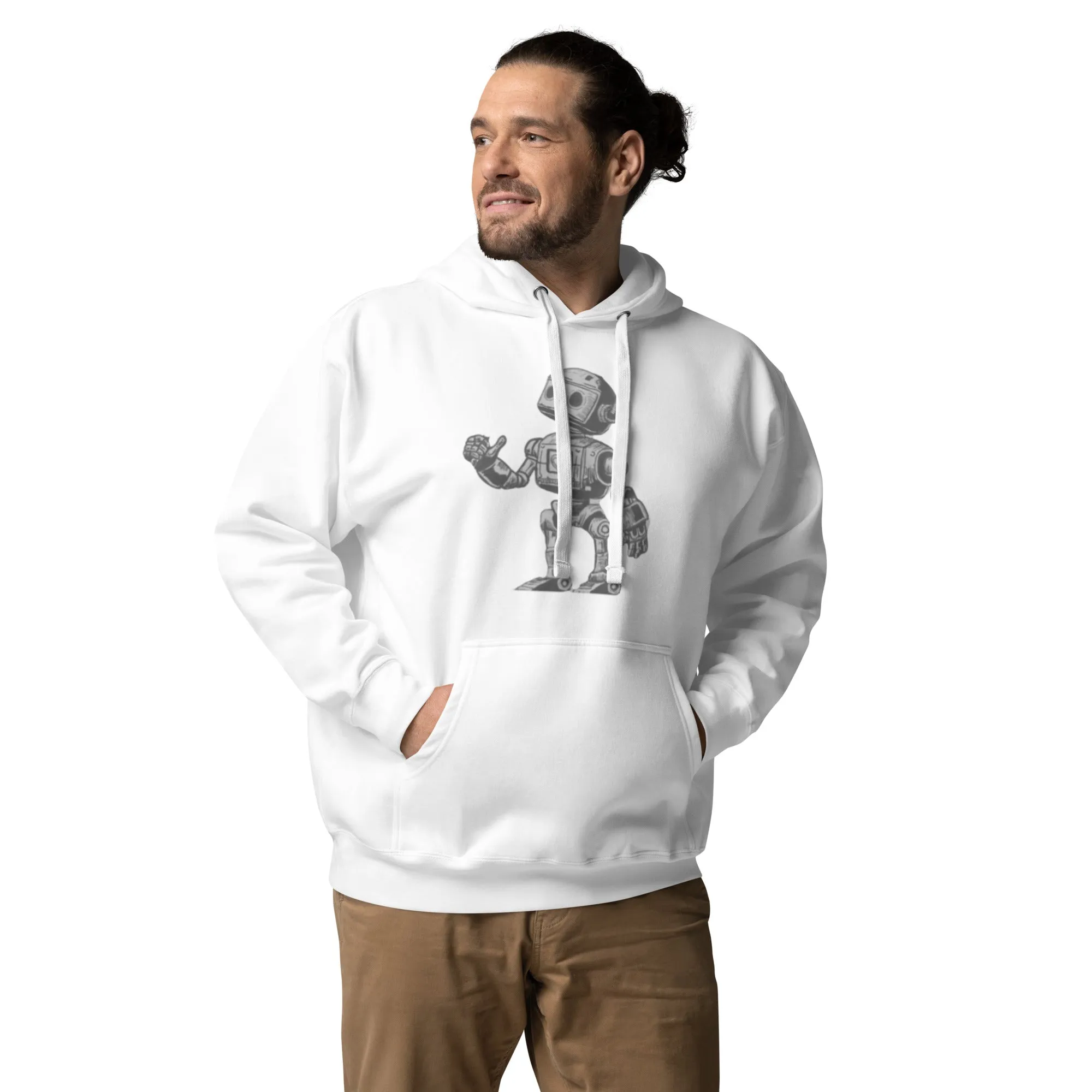 Bolt lightweight Unisex Hoodie