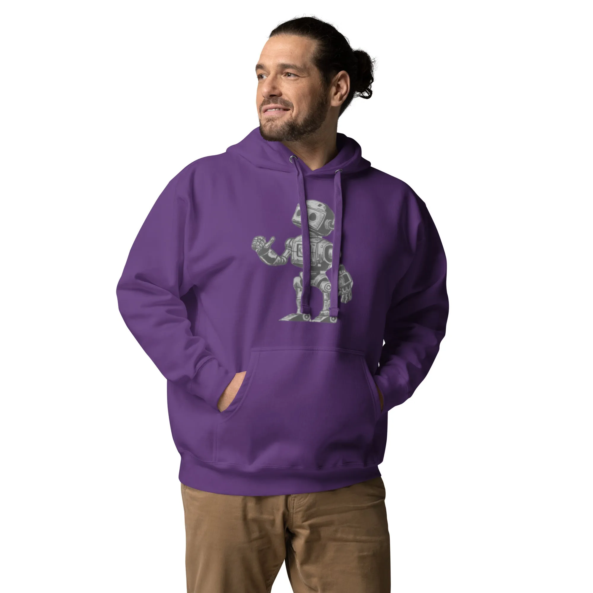 Bolt lightweight Unisex Hoodie
