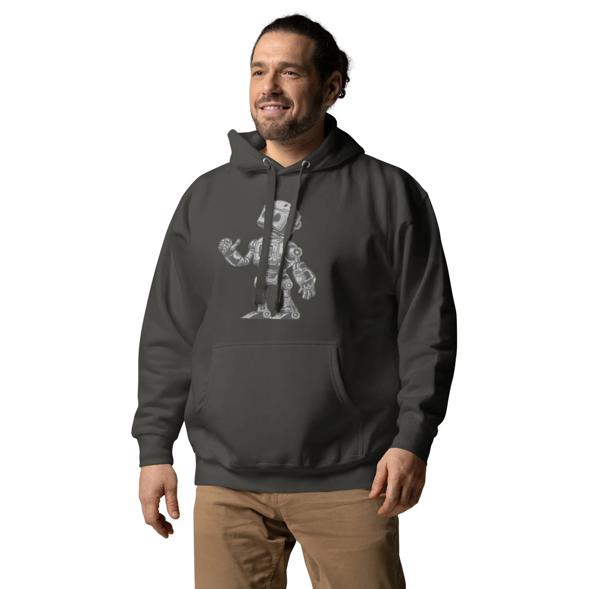 Bolt lightweight Unisex Hoodie