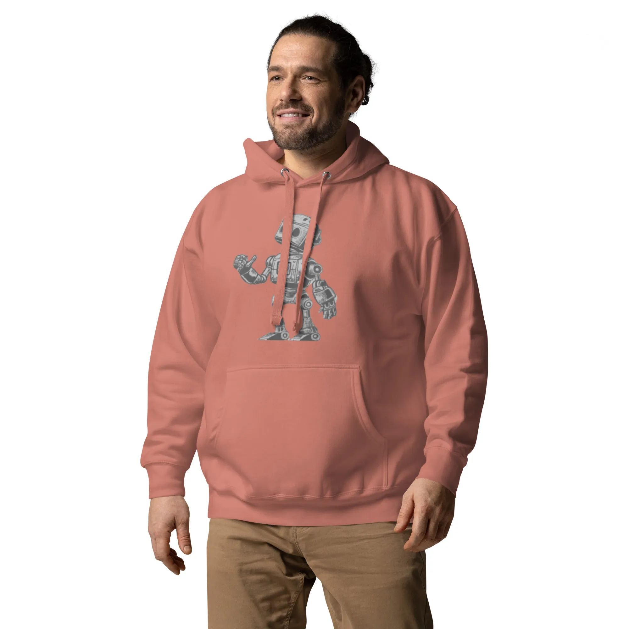 Bolt lightweight Unisex Hoodie