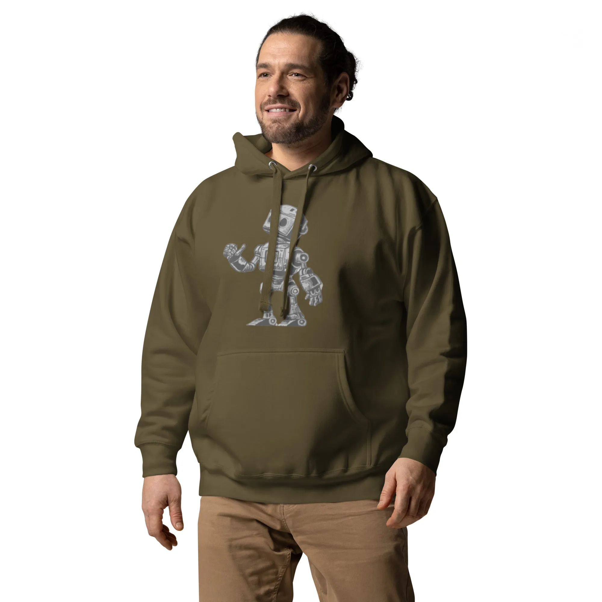 Bolt lightweight Unisex Hoodie