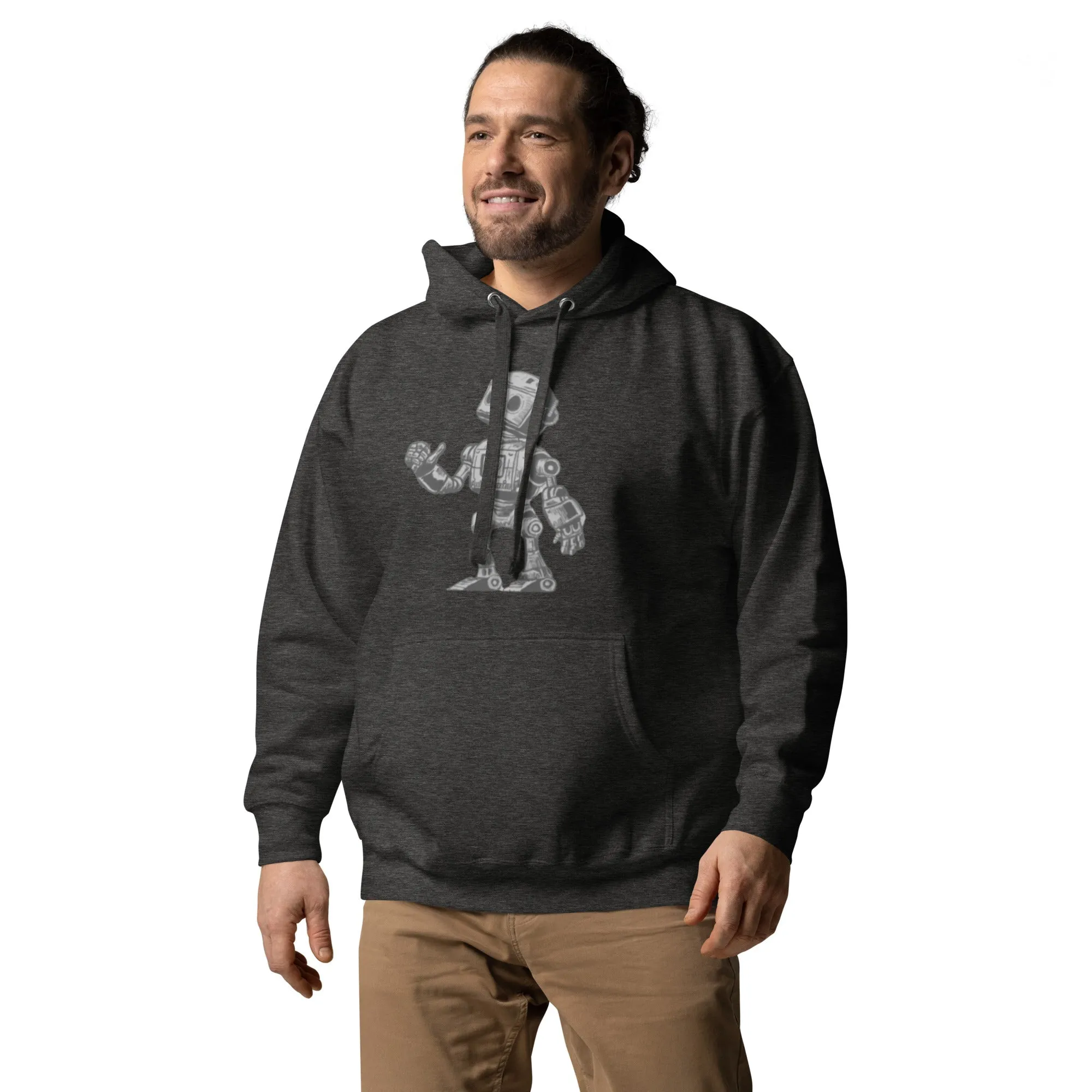 Bolt lightweight Unisex Hoodie