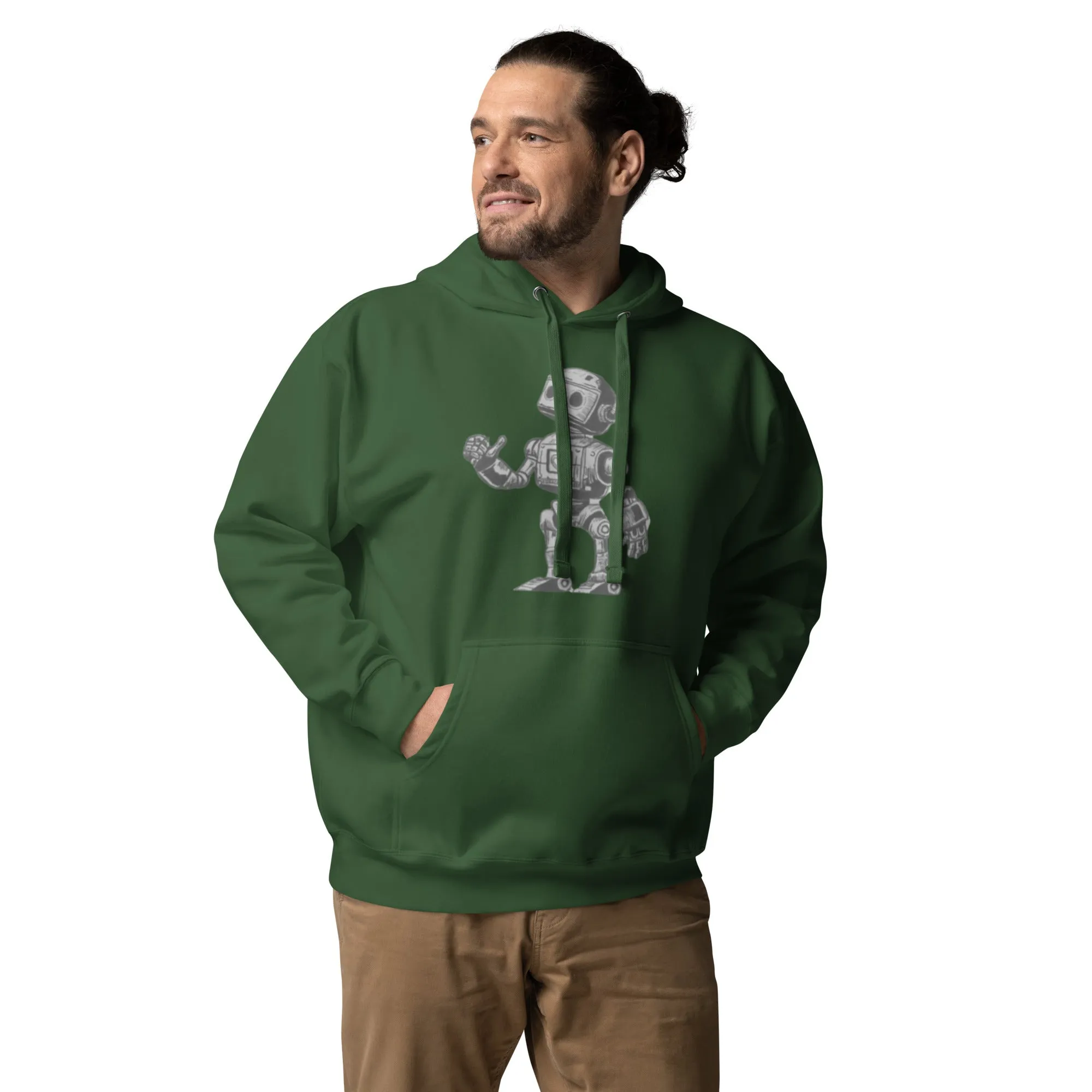 Bolt lightweight Unisex Hoodie