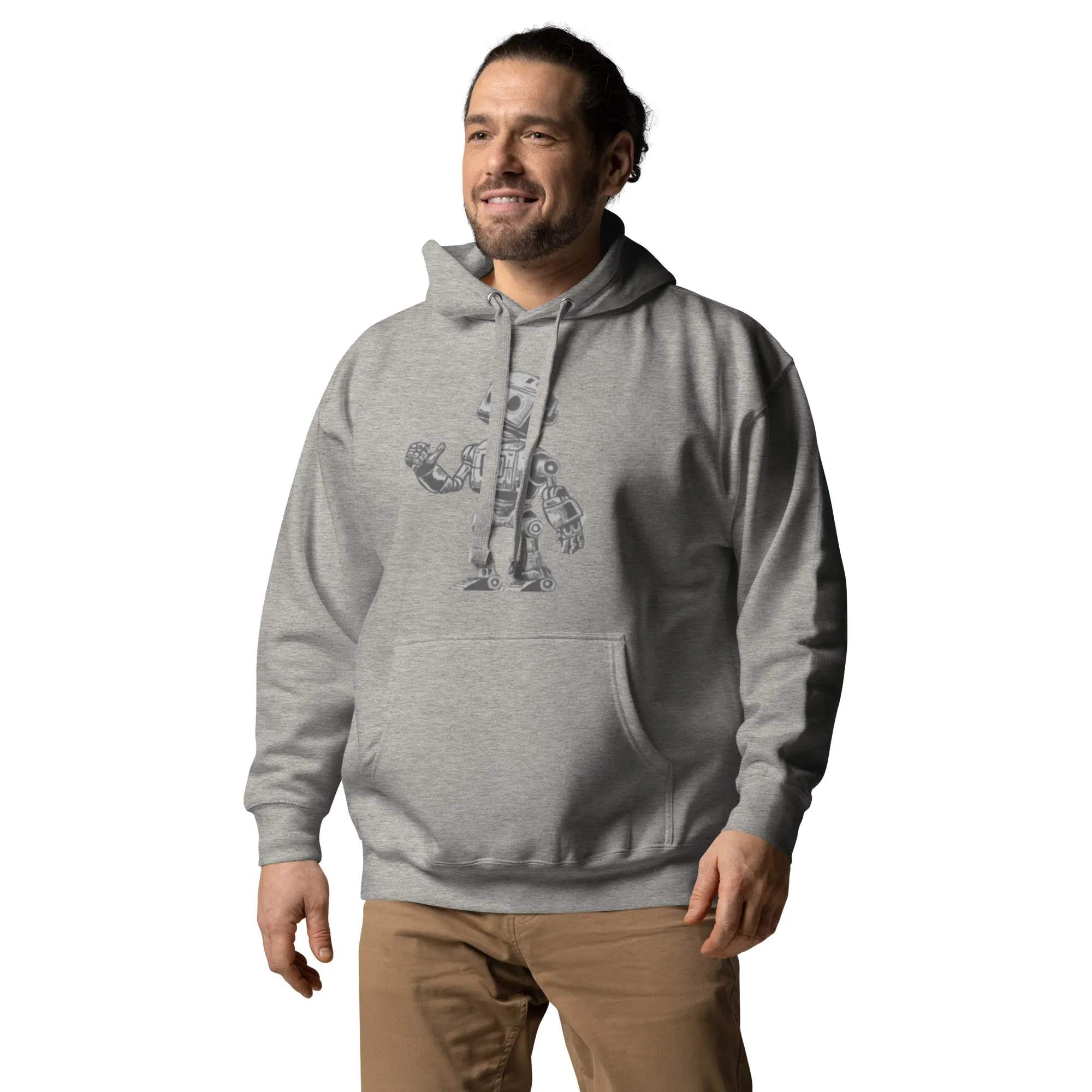 Bolt lightweight Unisex Hoodie