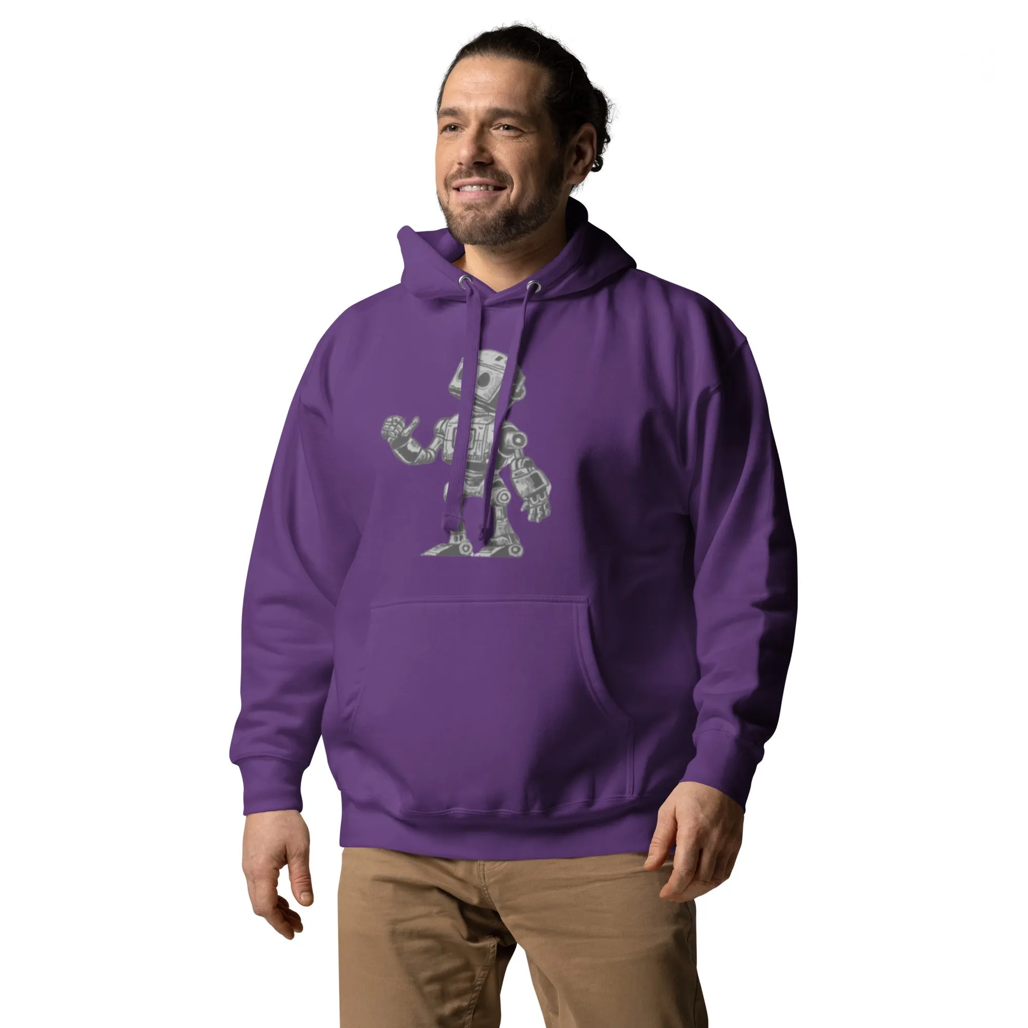 Bolt lightweight Unisex Hoodie