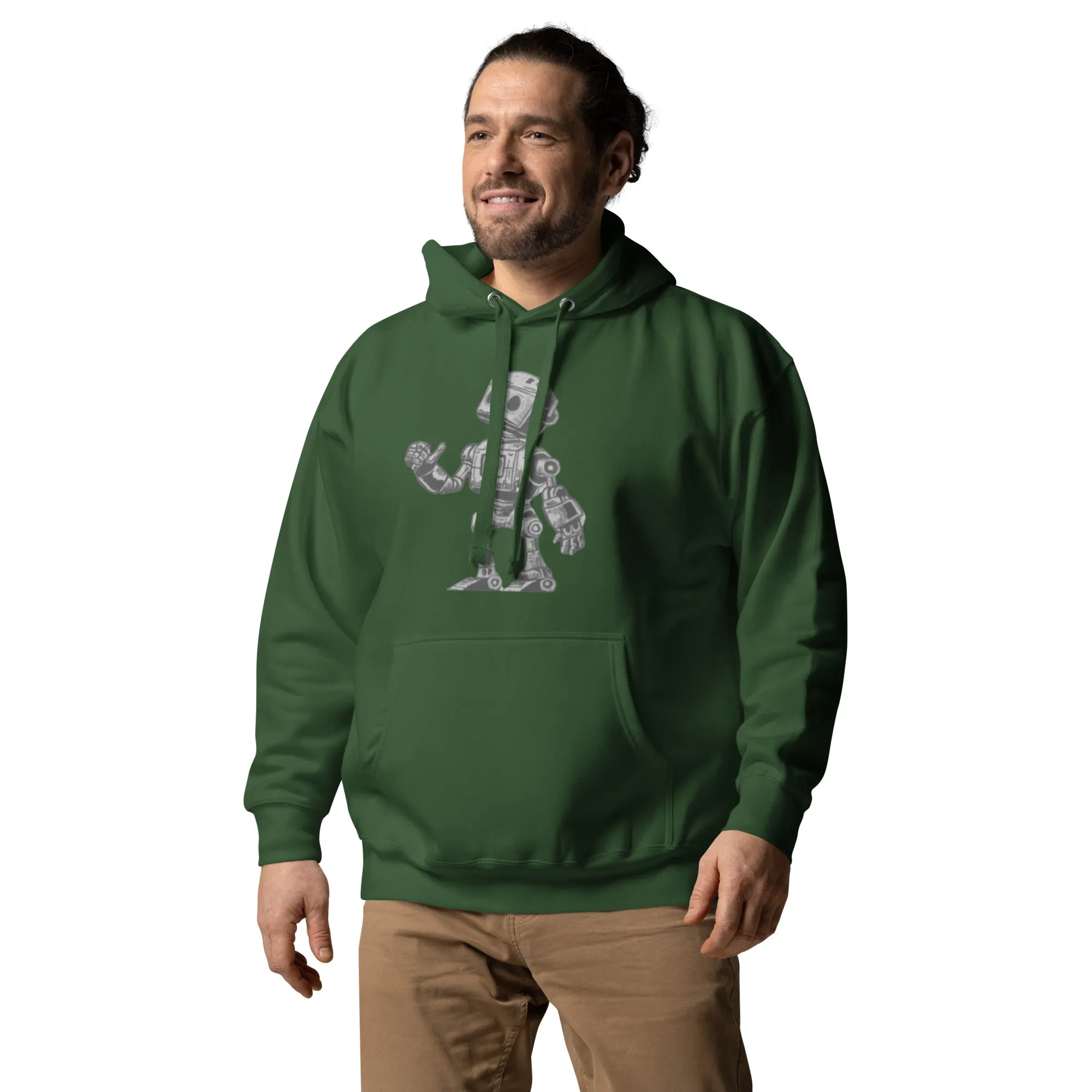 Bolt lightweight Unisex Hoodie