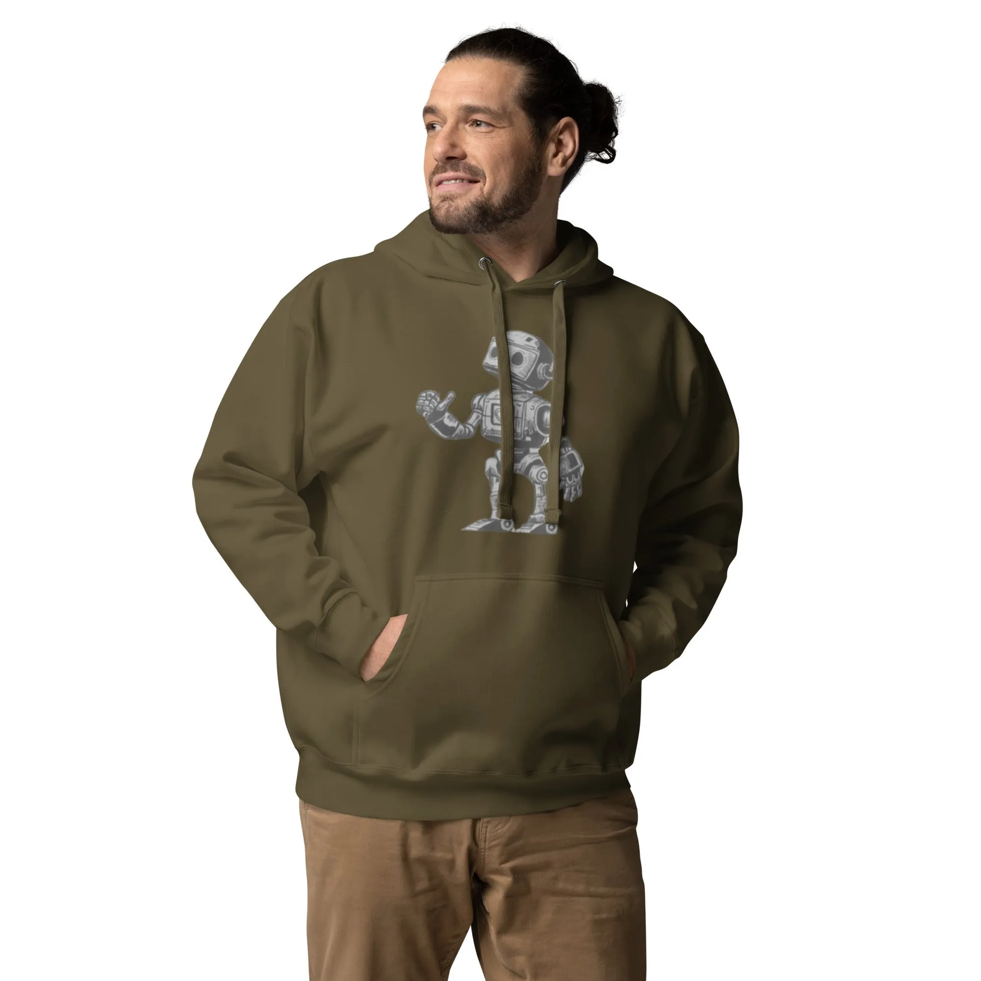 Bolt lightweight Unisex Hoodie