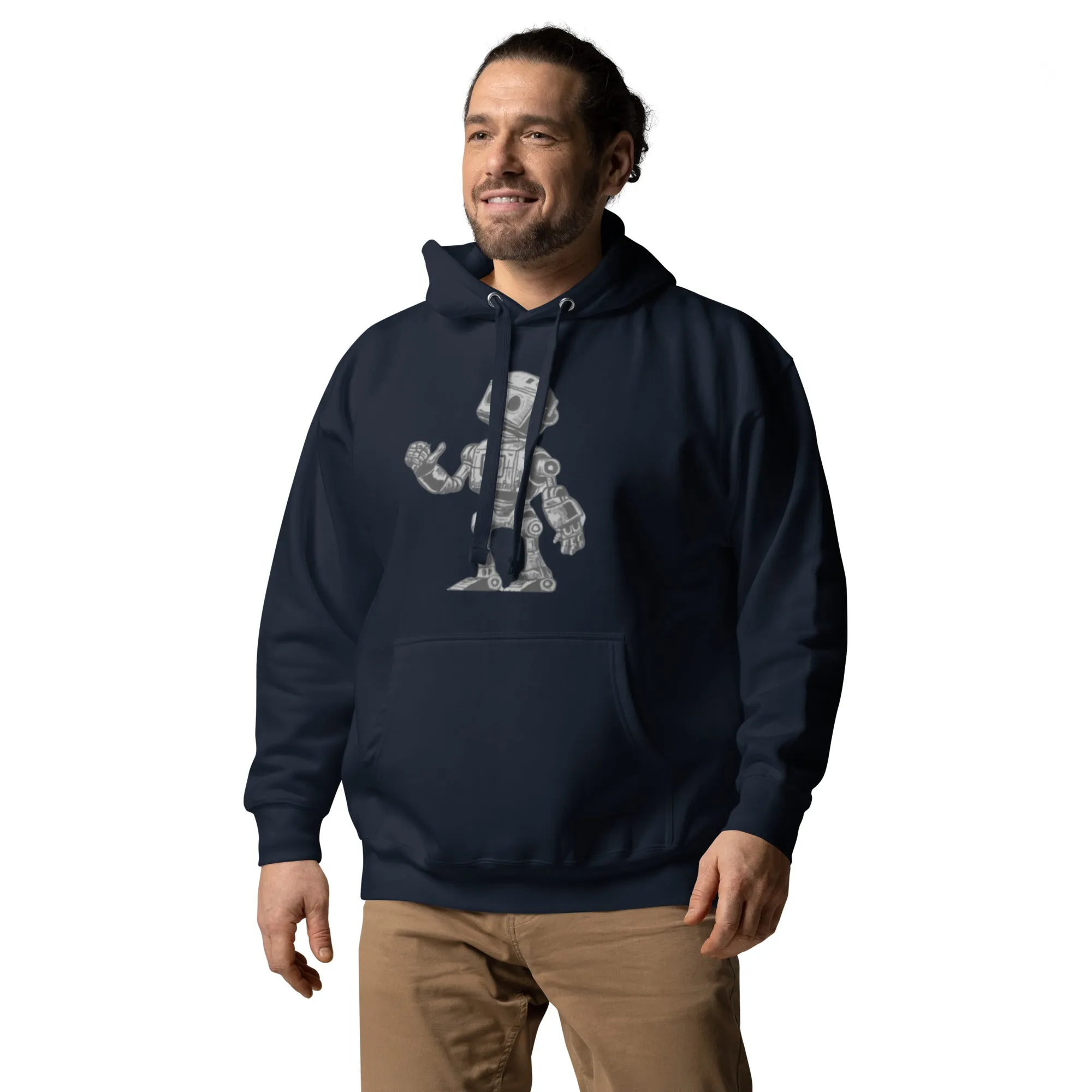 Bolt lightweight Unisex Hoodie