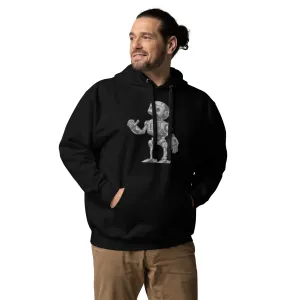Bolt lightweight Unisex Hoodie