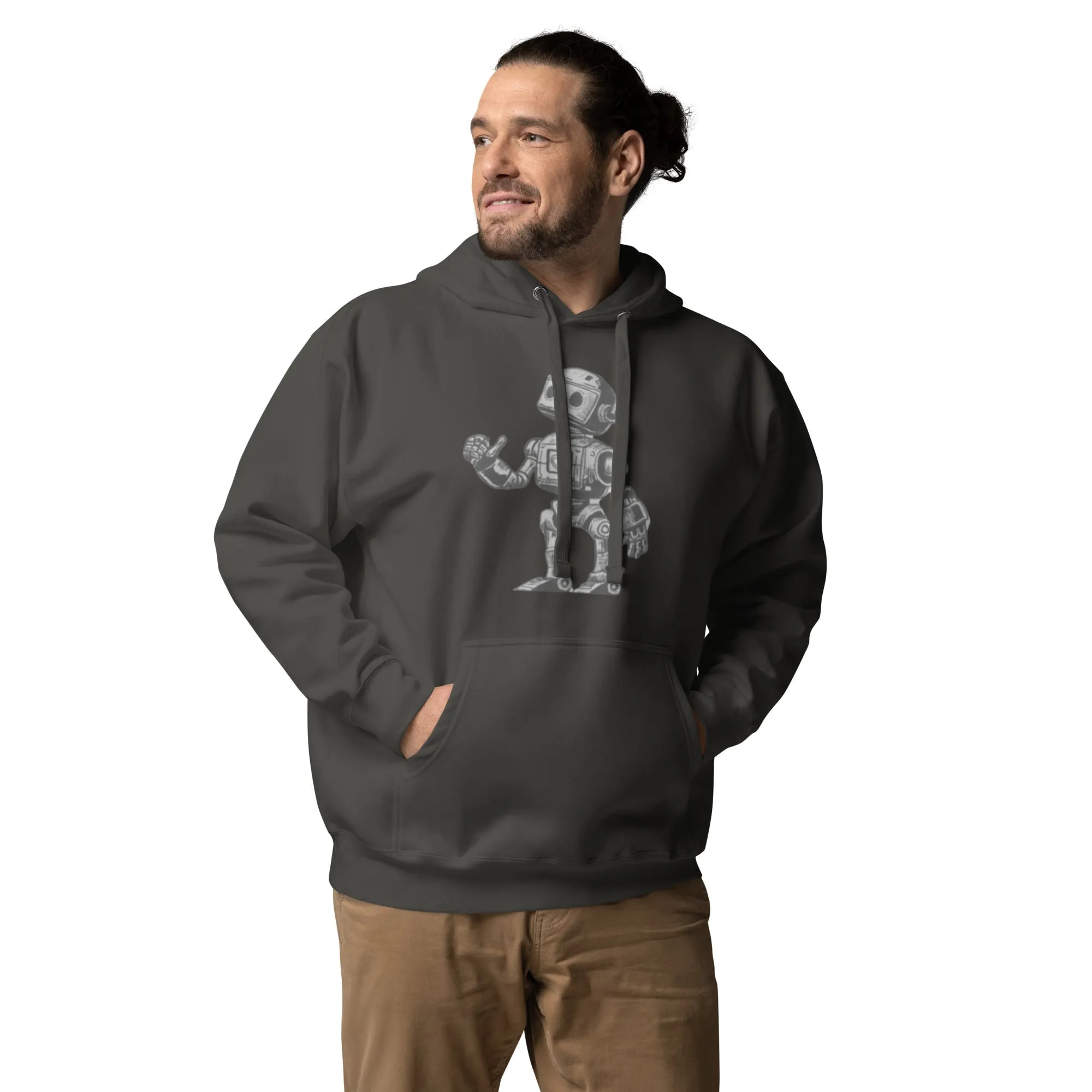 Bolt lightweight Unisex Hoodie