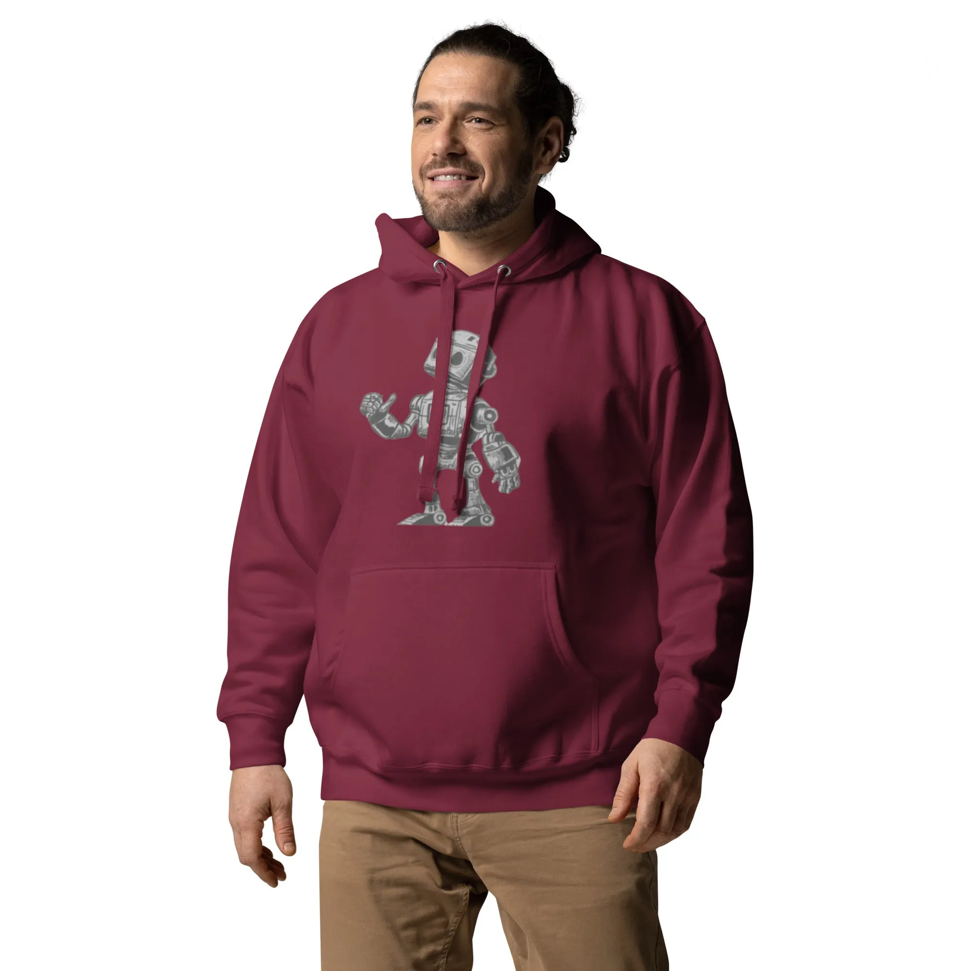 Bolt lightweight Unisex Hoodie