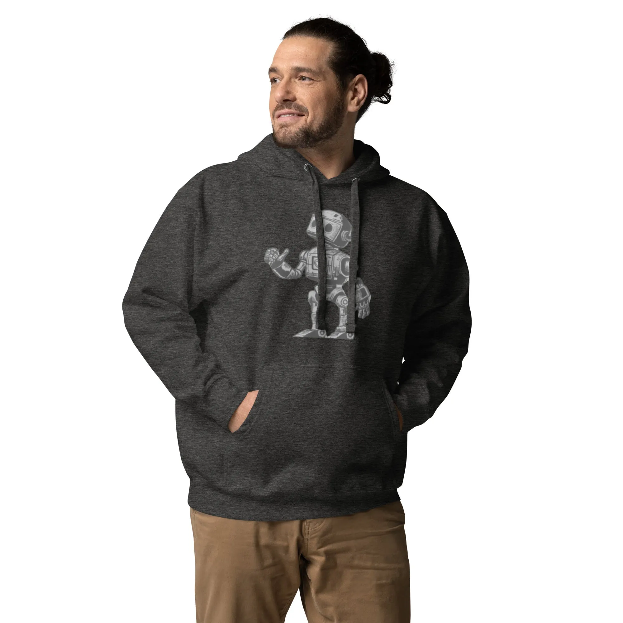 Bolt lightweight Unisex Hoodie