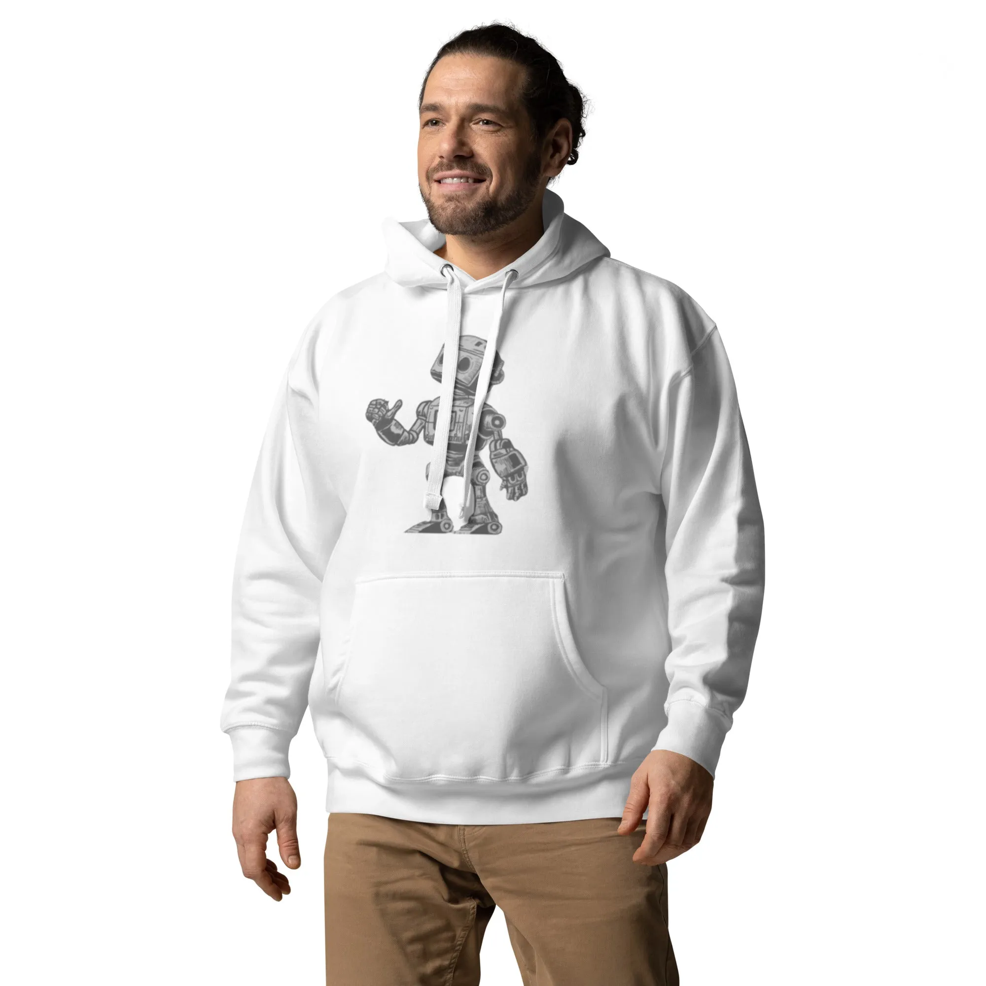 Bolt lightweight Unisex Hoodie
