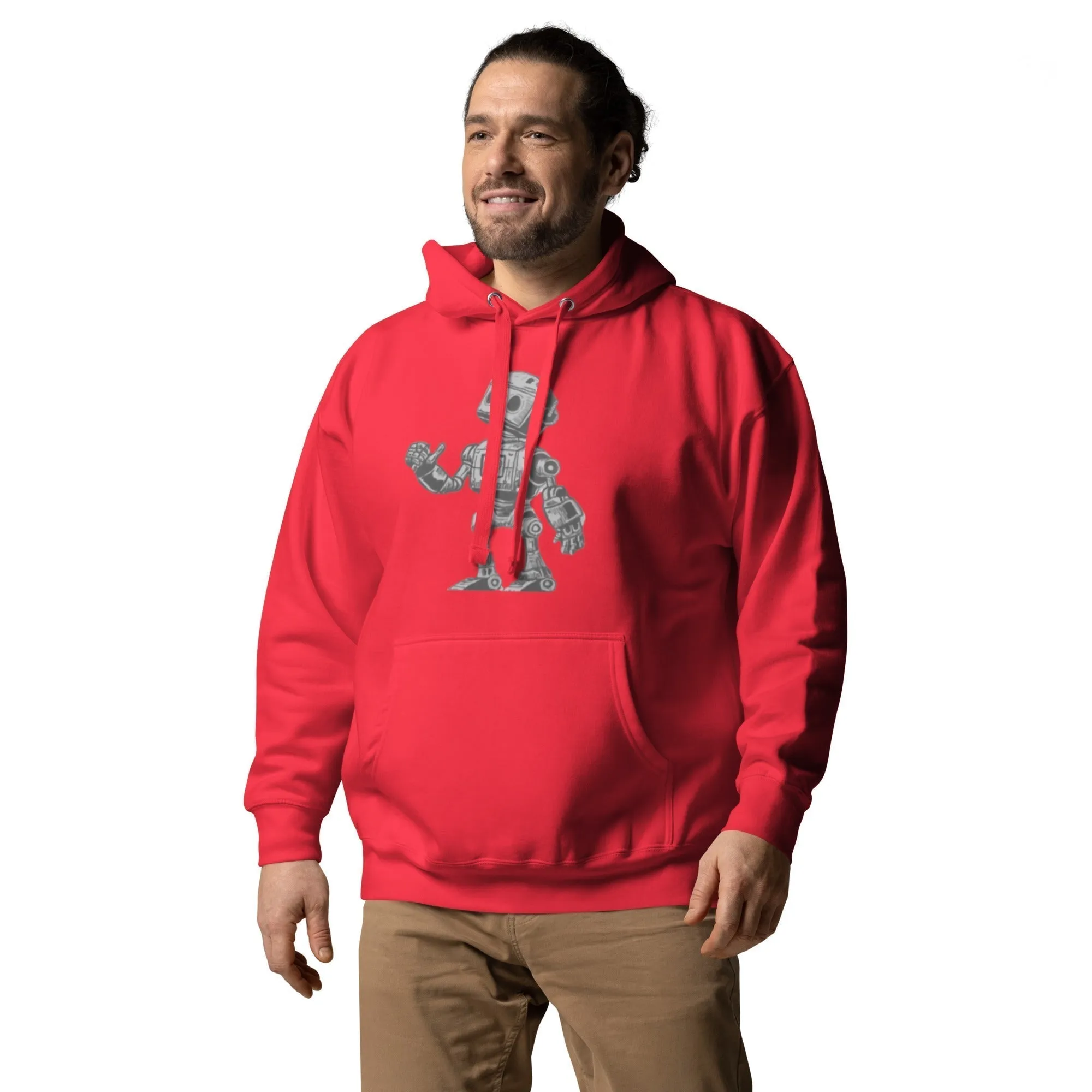 Bolt lightweight Unisex Hoodie