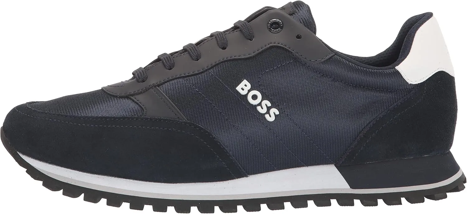 BOSS Men's Parkour Runn Sneakers