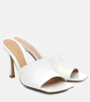 Bottega Veneta Stretch Leather Sandal