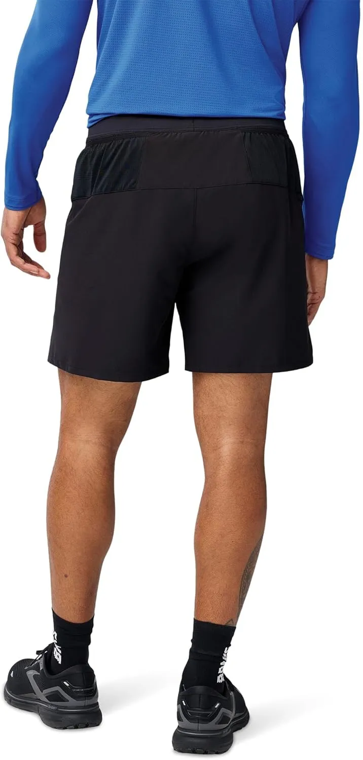 Brooks Men's Journey 7" 2-in-1 Shorts