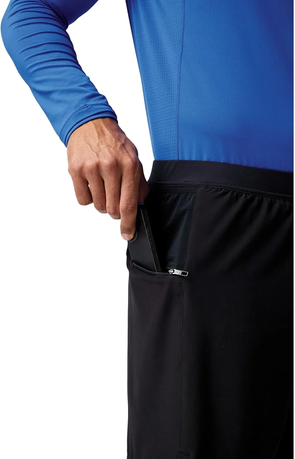 Brooks Men's Journey 7" 2-in-1 Shorts