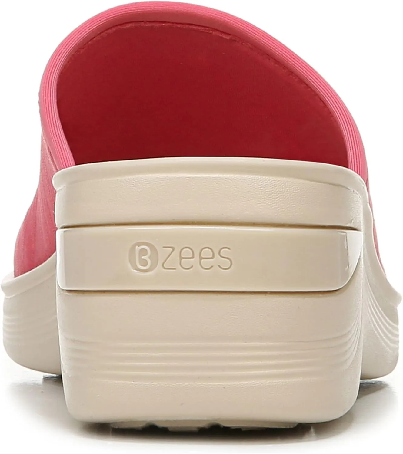 BZees Women's Deluxe Slides Sandal