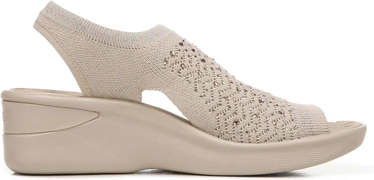 BZees Women's Star Bright Sandal