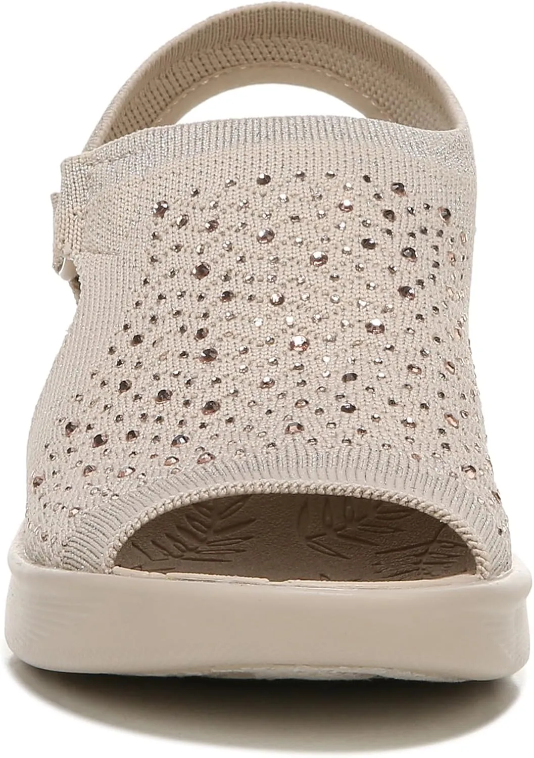 BZees Women's Star Bright Sandal