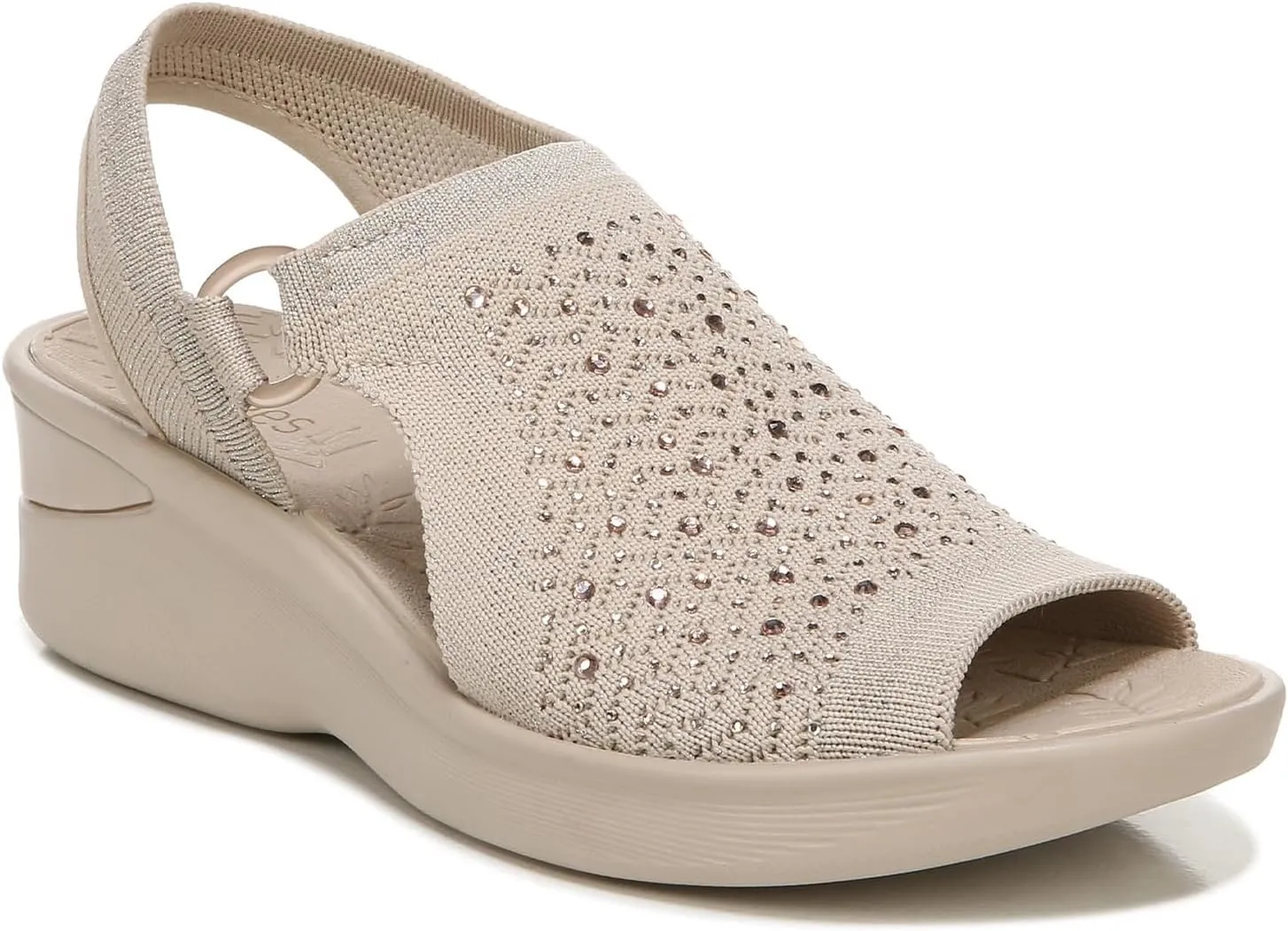 BZees Women's Star Bright Sandal