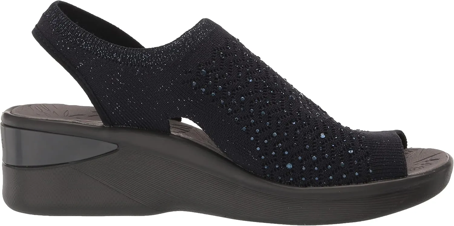 BZees Women's Star Bright Sandal