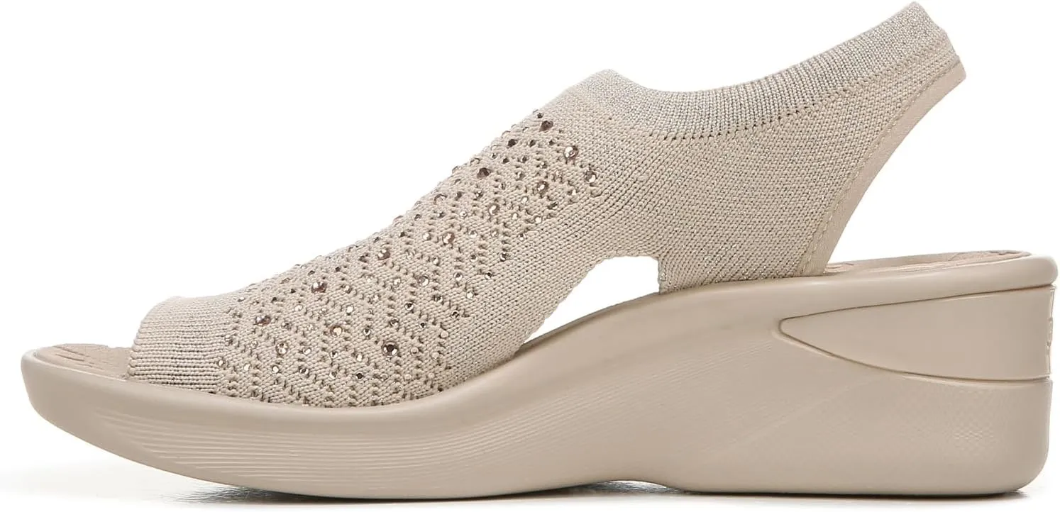 BZees Women's Star Bright Sandal