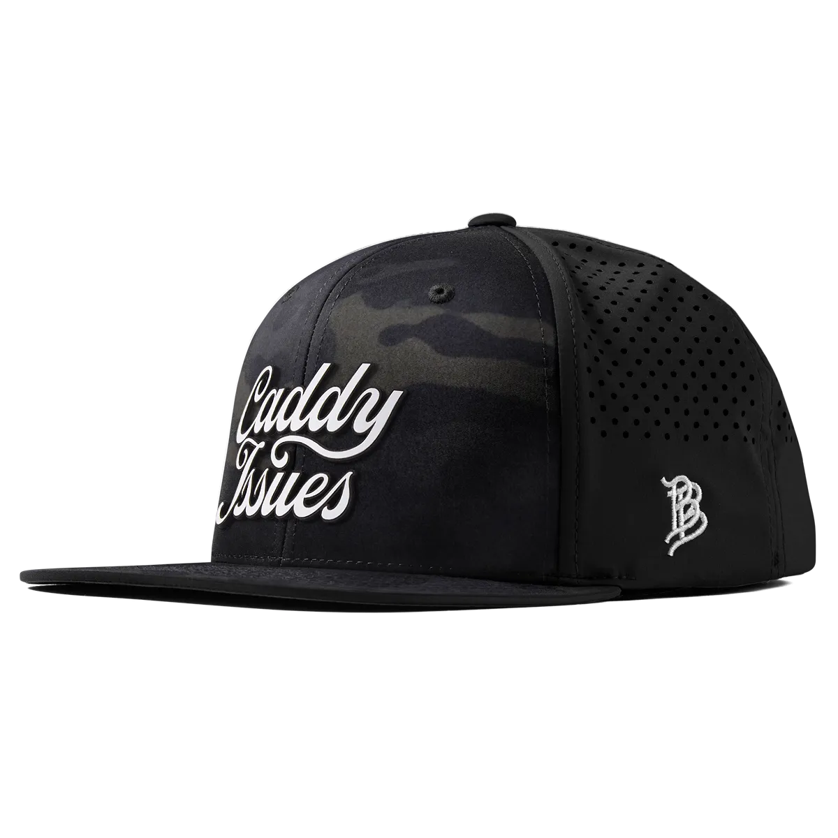 Caddy Issues Script Flat Performance