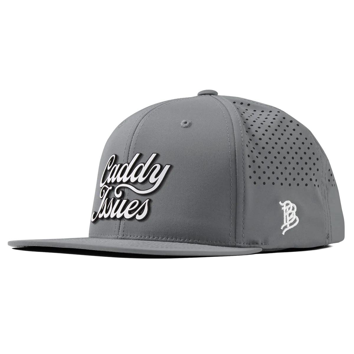 Caddy Issues Script Flat Performance