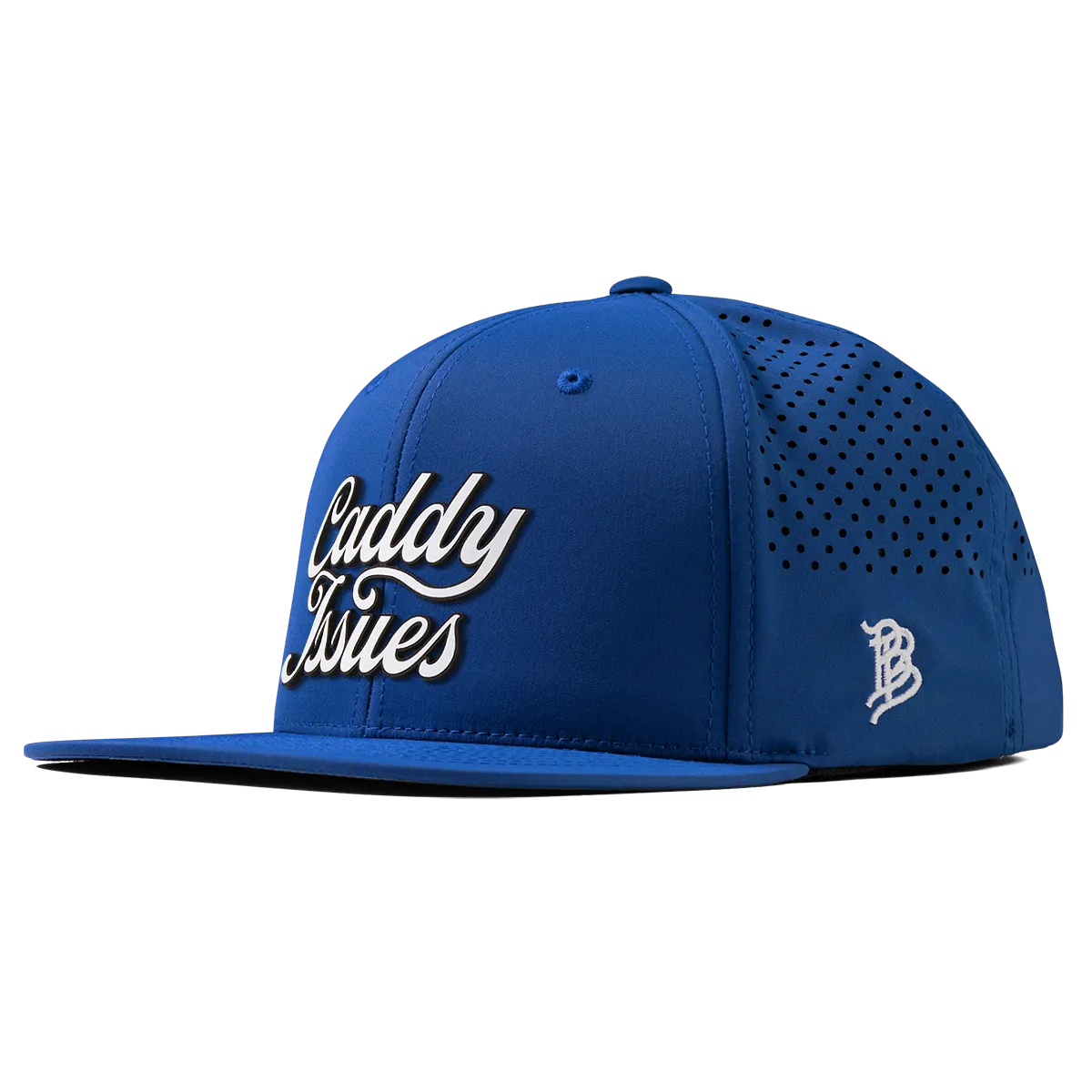 Caddy Issues Script Flat Performance